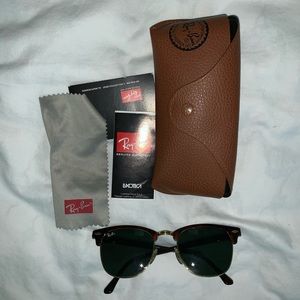 Ray Ban Club Masters